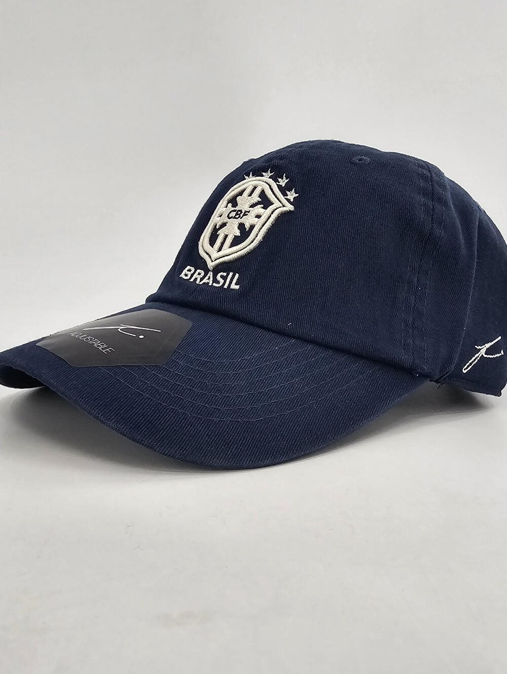 Brasil Brazil CBF 1914 National Soccer Team Fi Collection Strapback Men's Cap